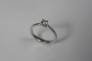 Solitaire R1.97 0.25 ct